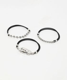 heyep/＜heyep＞Toy ヘアタイ/3P/ヘアアクセサリー