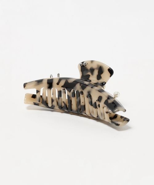 heyep/＜heyep＞Piercing ヘアクリップ ラージ/ヘアアクセサリー