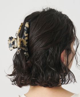 heyep/＜heyep＞Piercing ヘアクリップ ラージ/ヘアアクセサリー