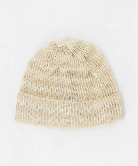 Racal/＜RACAL＞シアー メッシュ ニットキャップ/ニットキャップ