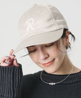 Racal/【別注】＜RACAL＞サテン ベースボールキャップ/キャップ