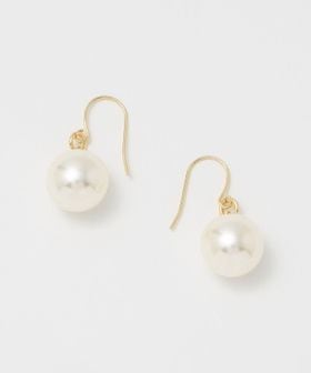 BEAUTY&YOUTH/パールモチーフ スウィング ピアス/ピアス（両耳用）