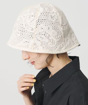 BEAUTY&YOUTH/レース バケットハット/ハット
