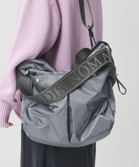 NOMADIS/【別注】＜NOMADIS＞BASQUE M ショルダーバッグ/ショルダーバッグ