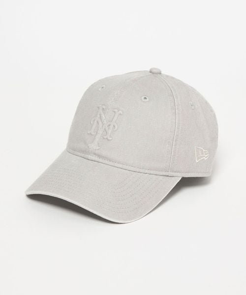 NEW ERA/【別注】＜NEW ERA＞920 エンボス ロゴ キャップ/キャップ
