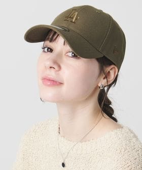 NEW ERA/【別注】＜NEW ERA＞940 ロゴ キャップ/キャップ