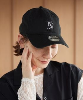 NEW ERA/【別注】＜NEW ERA＞920 ウォッシュ ロゴ キャップ/キャップ