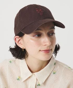 NEW ERA/【別注】＜NEW ERA＞920 ウォッシュ ロゴ キャップ/キャップ