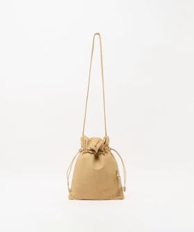 Folna/【別注】＜Folna＞レザー ドロスト ショルダーバッグ 2WAY/ショルダーバッグ