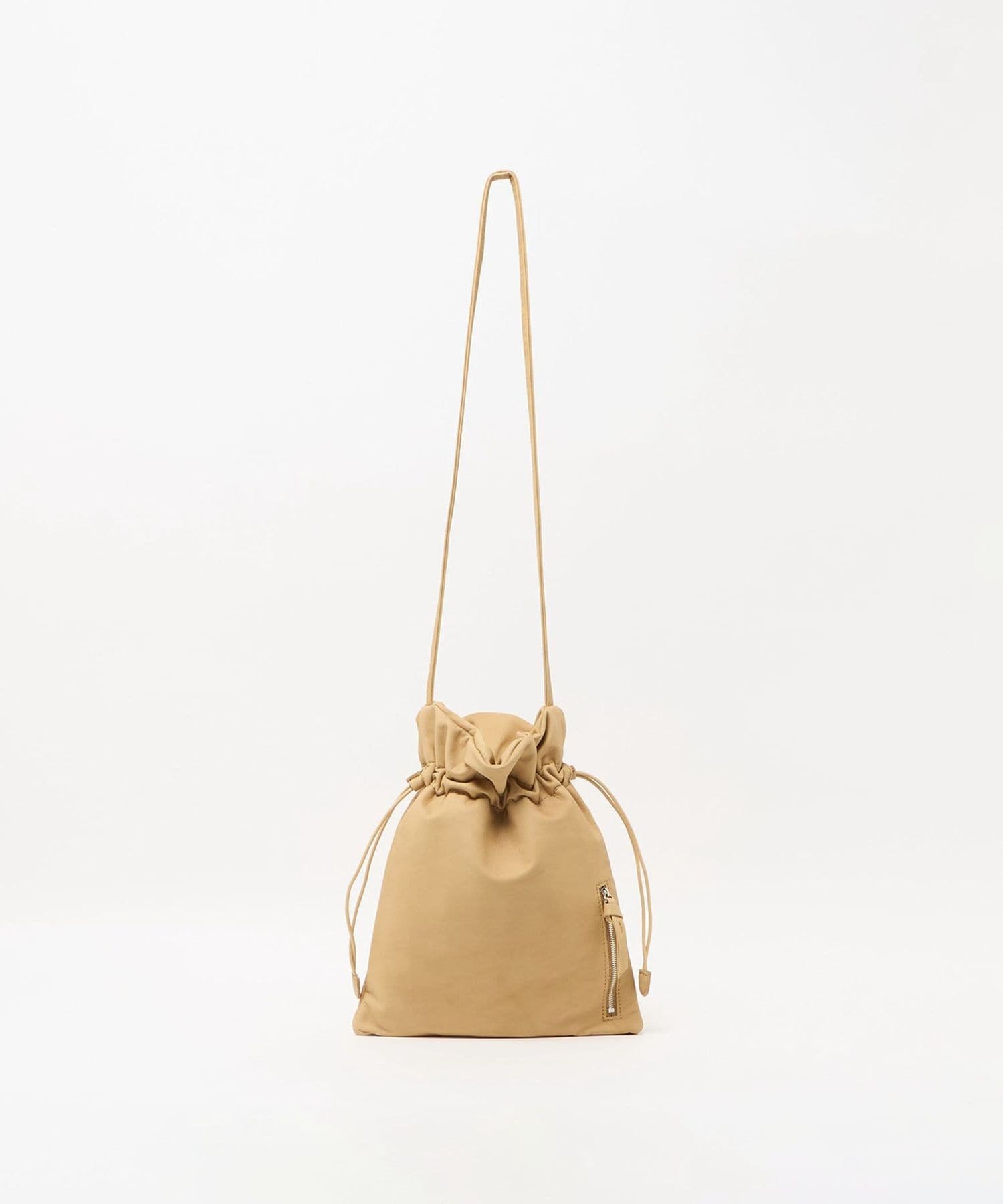 別注】＜Folna＞レザー ドロスト ショルダーバッグ 2WAY