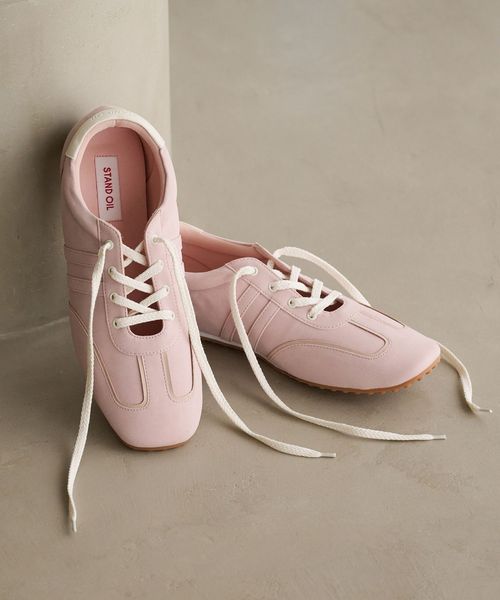 STAND OIL/＜STAND OIL＞Morrow Square スニーカー/スニーカー / スリッポン