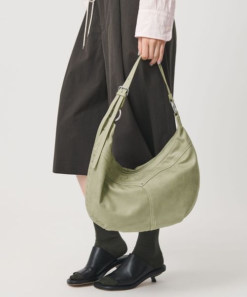 STAND OIL/＜STAND OIL＞Cling Bag 2WAY ショルダーバッグ/ショルダーバッグ