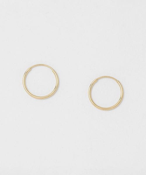 LOREN STEWART/＜LOREN STEWART＞VELLE HOOPS/ピアス/ピアス（両耳用）