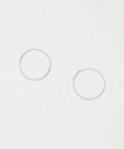 LOREN STEWART/＜LOREN STEWART＞RILEY HOOPS/ピアス/ピアス（両耳用）