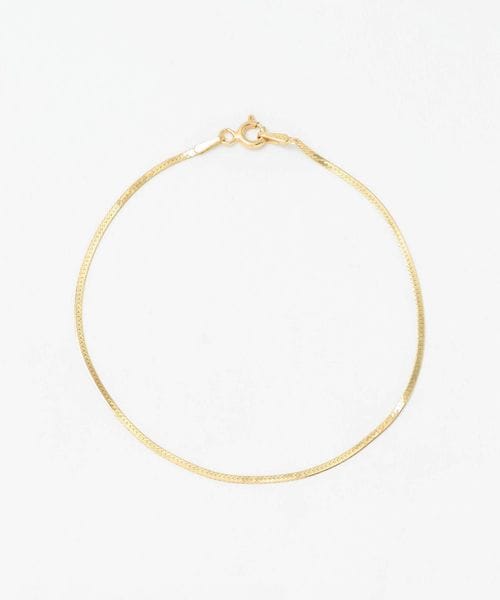 LOREN STEWART/＜LOREN STEWART＞DEMI HERRINGBONE BRACELET/ブレスレット/ブレスレット / バングル