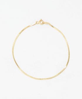 LOREN STEWART/＜LOREN STEWART＞DEMI HERRINGBONE BRACELET/ブレスレット/ブレスレット / バングル