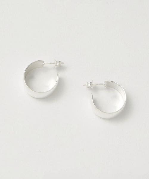 LOREN STEWART/＜LOREN STEWART＞MINI DOME HOOPS/ピアス/ピアス（両耳用）
