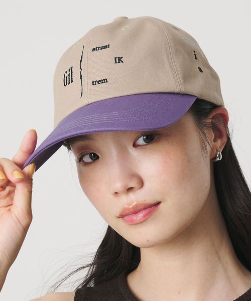 LY/＜LY＞コットン BOEKEN キャップ/キャップ