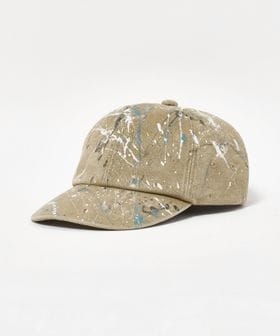 H BEAUTY&YOUTH/＜LY＞PAINTER CAP SAND/キャップ/キャップ