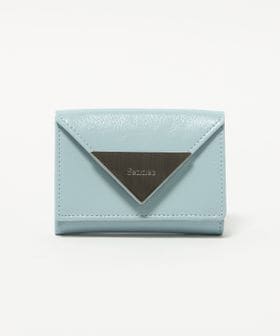 BEAUTY&YOUTH/＜fennec＞トライアングル トリプル ウォレット/財布 