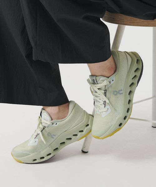 On/＜On＞クラウドサーファー トレイル2 WP/スニーカー/スニーカー / スリッポン