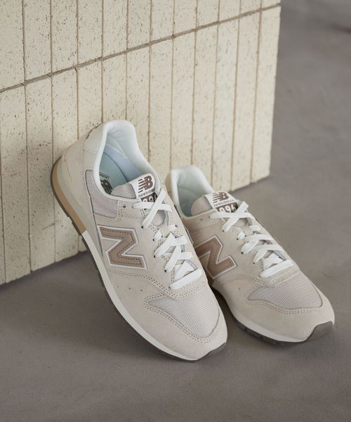 New Balance/＜New Balance＞U996/スニーカー/スニーカー / スリッポン