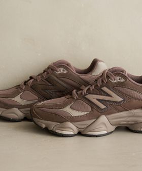 New Balance/＜New Balance＞U9060 ブラウン/スニーカー/スニーカー / スリッポン