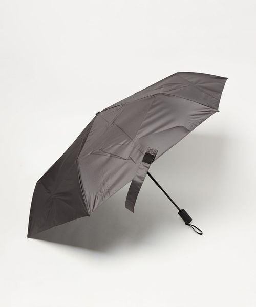 BEAUTY&YOUTH/傘ソムリエ監修 QUICK SHUT 自動開閉 折り畳み傘 晴雨兼用/傘 / レインウェア