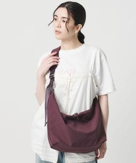 BEAUTY&YOUTH/メタル バックル 2WAY ショルダーバッグ/ショルダーバッグ