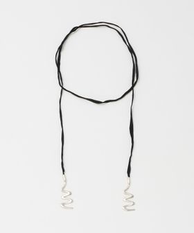 Garden of Eden/＜Garden of Eden＞WAVE CODE NECKLACE/ネックレス/ネックレス