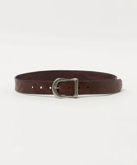 BEAUTY&YOUTH/＜ATELIER BRUGGE＞レザー ホースシュー ベルト/ベルト / サスペンダー