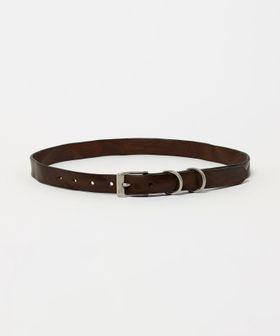 BEAUTY&YOUTH/＜ATELIER BRUGGE＞レザー メタルループ ベルト/ベルト / サスペンダー