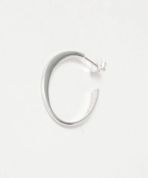H BEAUTY&YOUTH/＜KINRADEN＞GLOW HOOP EARRING SMALL/ピアス/ピアス（片耳用）
