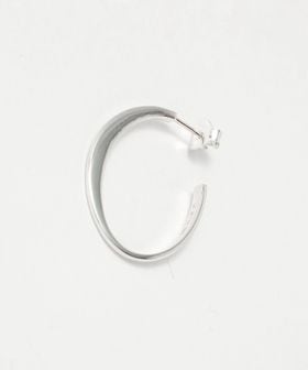 H BEAUTY&YOUTH/＜KINRADEN＞GLOW HOOP EARRING SMALL/ピアス/ピアス（片耳用）