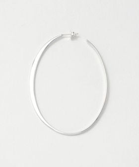 H BEAUTY&YOUTH/＜KINRADEN＞GLOW HOOP EARRING LARGE/ピアス/ピアス（片耳用）