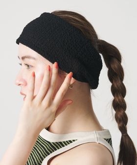 La Maison de Lyllis/＜La maison de Lyllis＞LOEN ヘアバンド/ヘアアクセサリー