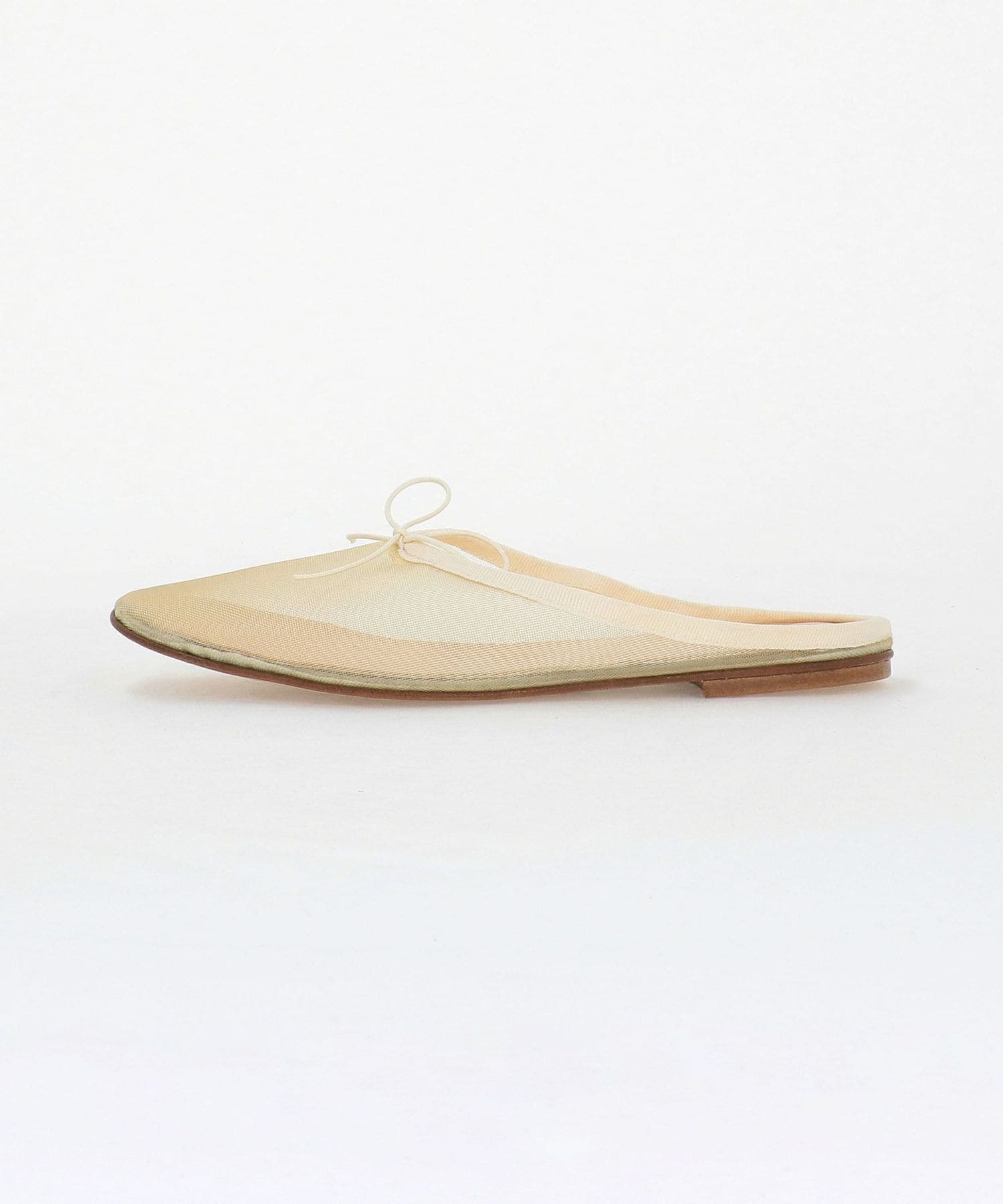 SPELTA × H＞GINEVRA RETE NO STRAP/ミュール