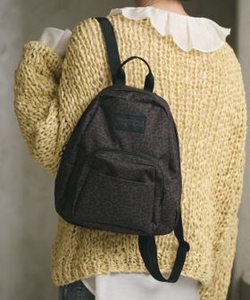 JANSPORT/【別注】＜JANSPORT＞HALF PINT ミニリュック/リュック