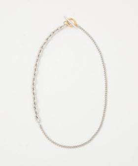 by Preek/＜by Preek＞ミックス チェーン ネックレス/ネックレス