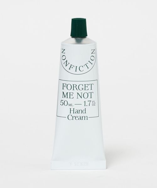 NONFICTION/＜NONFICTION＞FORGET ME NOT HAND CREAM 2/ハンドクリーム/ネイル/ハンドケア