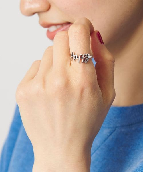 BAITS/＜BAITS＞Happy リング/リング