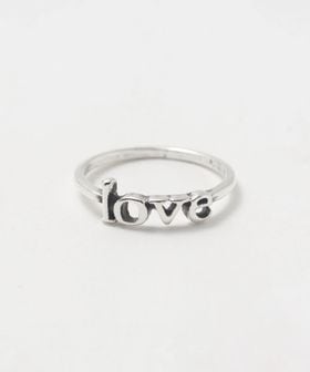 BAITS/＜BAITS＞Love リング/リング
