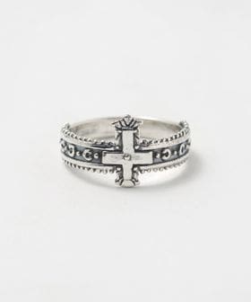 BAITS/＜BAITS＞オールド クロス リング/リング