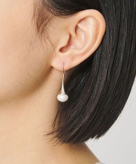 BAITS/＜BAITS＞淡水パール スウィング ピアス/ピアス（両耳用）