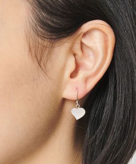 BAITS/＜BAITS＞ハート スウィング ピアス/ピアス（両耳用）