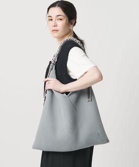 LE VERNIS/【別注】＜LE VERNIS＞パラコード メッシュ バッグ/トートバッグ