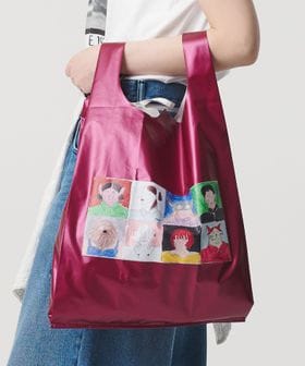 A SCENE/＜A SCENE×CONVENIENCE YOUNG＞エコバッグ/エコバッグ