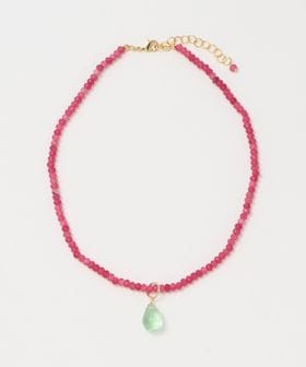 Causerie/＜Causerie＞カラーコンビ ネックレス/ネックレス