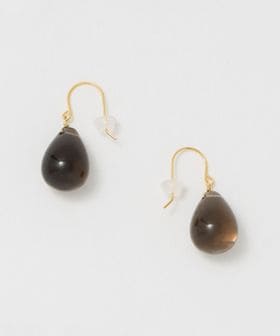 Causerie/＜Causerie＞クリア ドロップ ピアス/ピアス（両耳用）