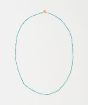Causerie/＜Causerie＞カラーストーン ロングネックレス/ネックレス
